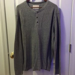 BR Heritage Collection 3 button down Henley